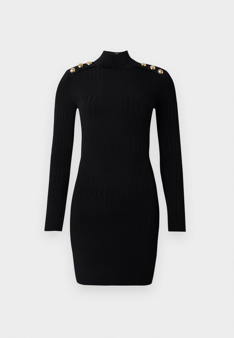 MARCIANO BY GUESS Gebreide jurk zwart