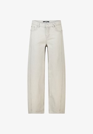 America Today, JEANS - Straight leg jeans - white