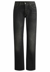 BOSS Jeans a sigaretta - black