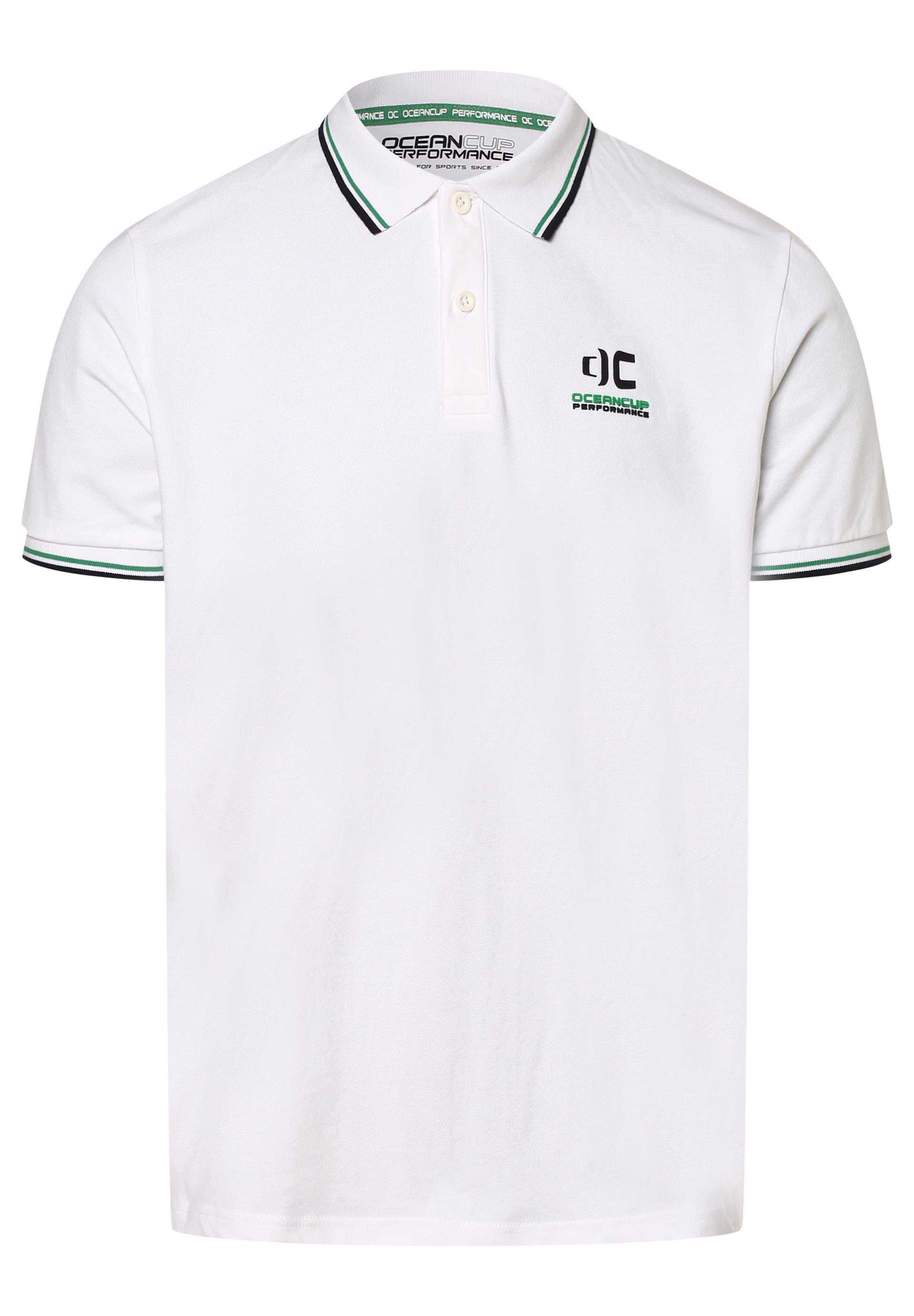 Ocean Cup Polo shirt - weiß/white - Zalando.de