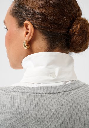 Kaffe, KABINE BOW TIE COLLAR - Iné doplnky - chalk