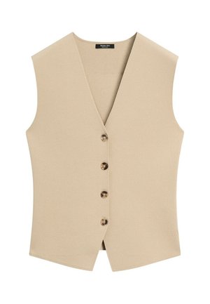 Massimo Dutti, Vesta - beige