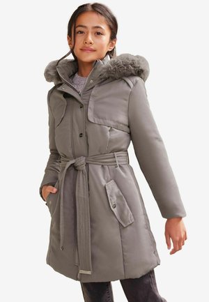 REGULAR FIT - SHOWER RESISTANT PADDED - Parkas - grey