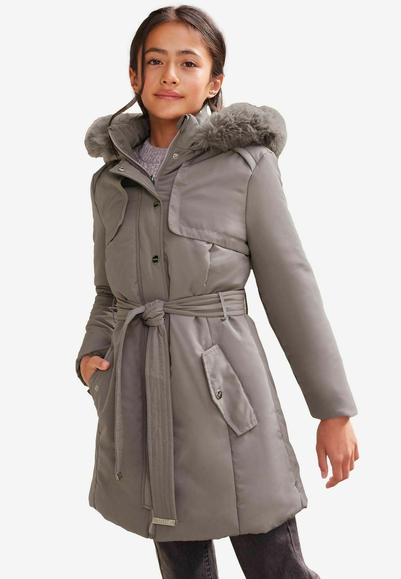 Lipsy REGULAR FIT - SHOWER RESISTANT PADDED - Parka - grey