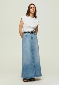 Pepe Jeans BLOOM - Pamata T-krekls - white