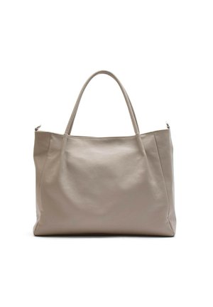 Shopping bag - beige