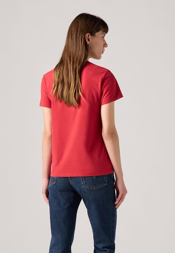 THE PERFECT TEE - Basic T-shirt - scarlet smile4