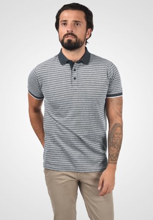 Solid SDPANTELIS - Poloshirt - insignia blue melange