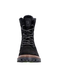 Remonte Snowboot/Winterstiefel - schwarz