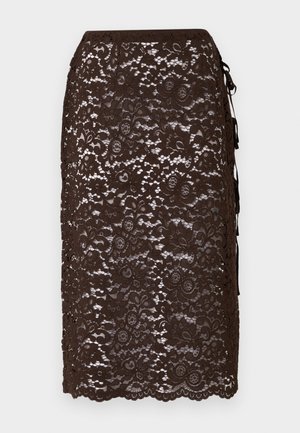 Baum und Pferdgarten SISSI - Pliiatsseelik - hot fudge