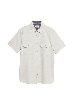 s.Oliver, HEMD - Shirt - beige