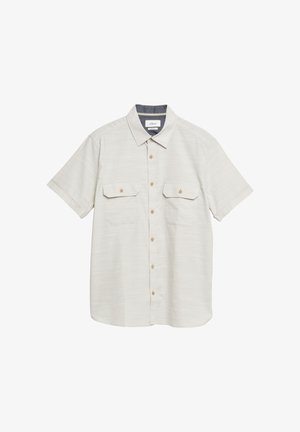 s.Oliver, HEMD - Hemd - beige