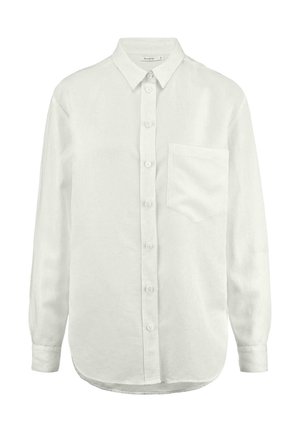 hessnatur Camicia - naturweiss