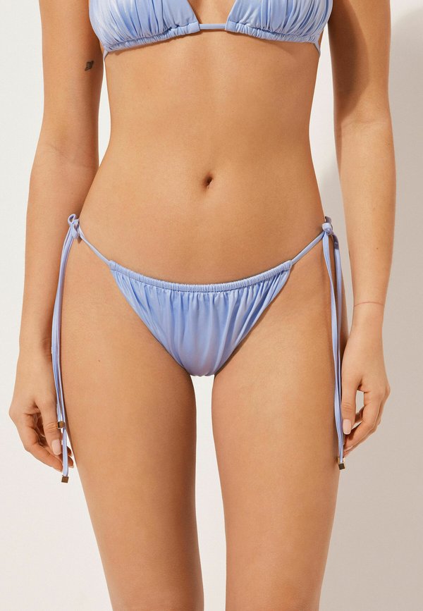 SHINY SATIN - Bikini-Hose