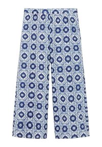 Mango Kids - Trousers - blue Thumbnail Image 1