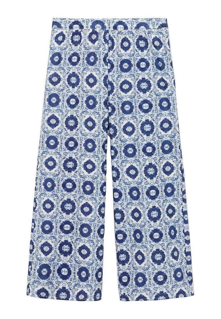 Mango Kids - Trousers - blue, Enlarge