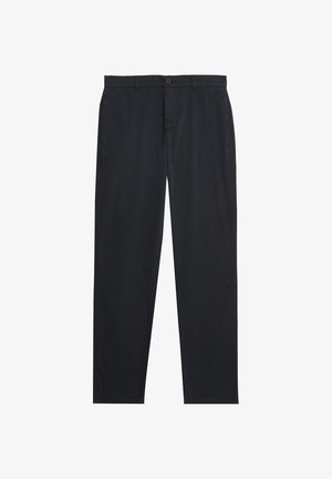 Lyle & Scott, STRAIGHT LEG - Broek - z jet black