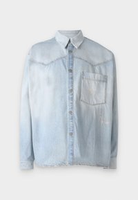 ZAYNE - Camisa - blue digital rinse