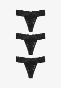 Sélectionné, black