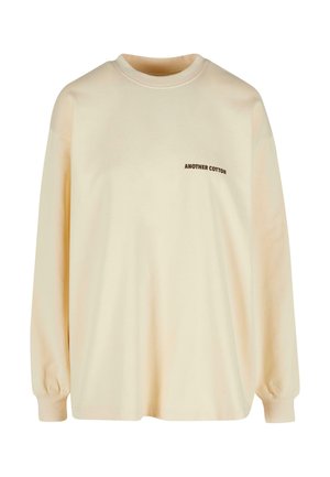 Another Cotton Lab Sweatshirt - white