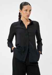 Koton Overhemdblouse - black