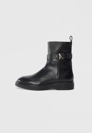 Bottines - black