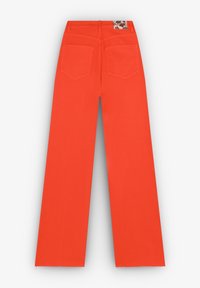 Scalpers FRONT - Straight leg -farkut - orange