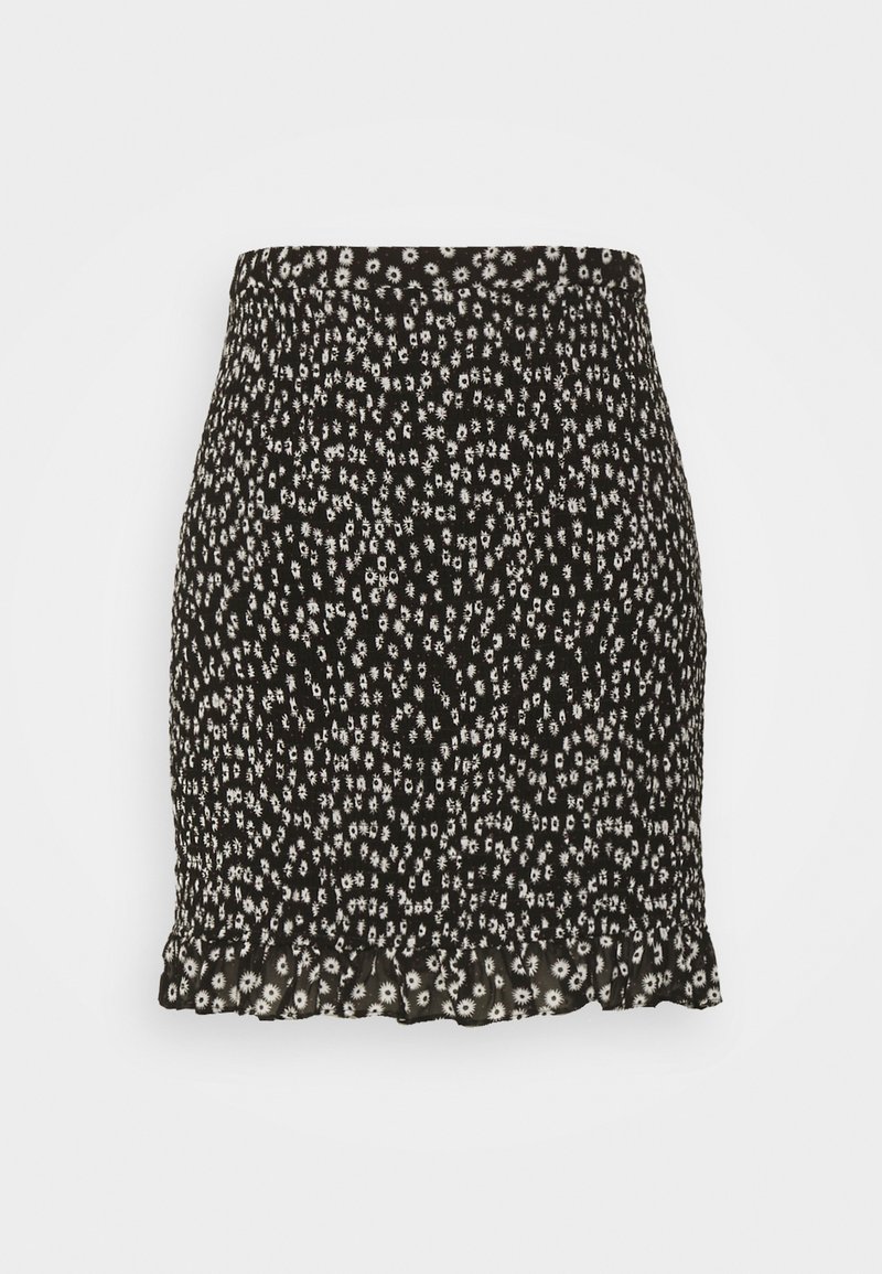 The Kooples Minirok zwart The Kooples Minirok zwart