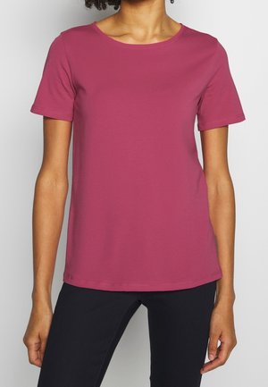 Weekend Max Mara, T-shirt basique - pink