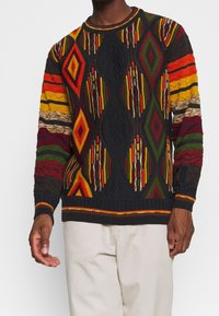 Carlo Colucci Pullover - multi-coloured