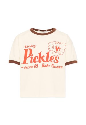 - T-shirt z nadrukiem