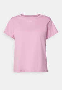 Basic Tee-Fresh Pink main image 1