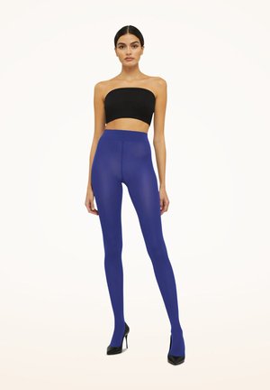 Wolford Panty - ultra blue