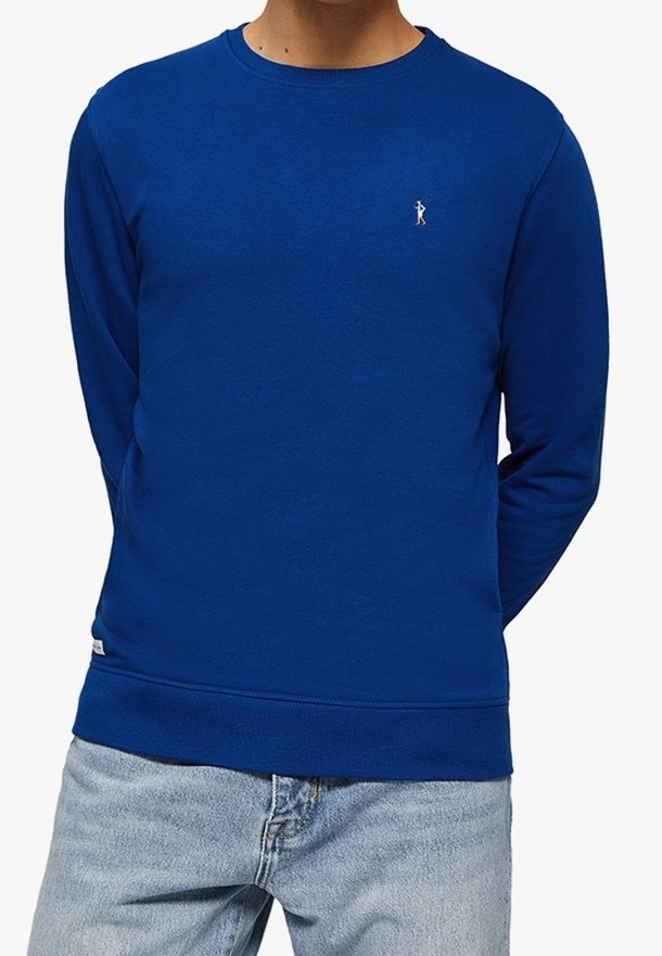 Polo Club Sweatshirt - blue