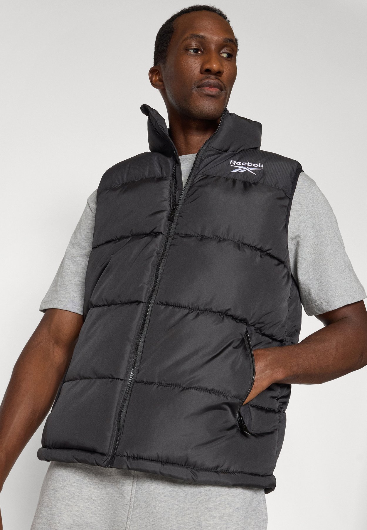 PUFFER VEST
