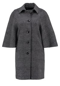 mint&berry Poncho - grey