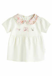 Next 2 PIECE BABY SET  - REGULAR FIT - Šortky - pink white floral