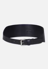 AllSaints 25-75MM TAPERED INJECTED PYRAMID STUD BE - Riem - charcoal