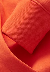 Sail Racing LOGO HOOD BOWMAN - Mikina na zip - orange spring