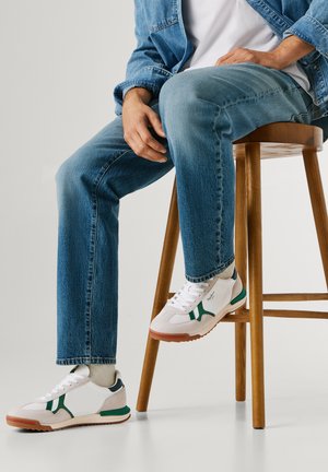 Pepe Jeans MARVIN COLLEGE M - Sneaker low - off white