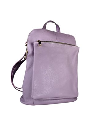 DrachenLeder Sac de randonnée - flieder, lila