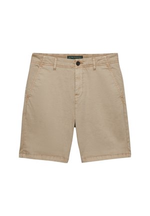 Superdry & Co, Shorts - stonewash taupe brown