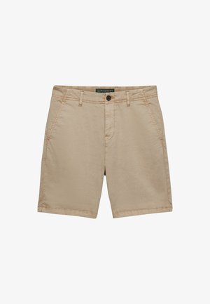 Superdry & Co, Shorts - stonewash taupe brown