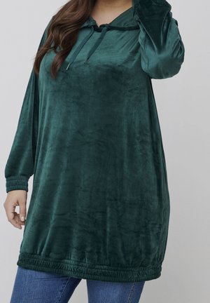 Robe de jour - dark green