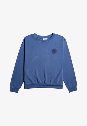 SURFING BY MOONLIGHT B - Sweatshirt - bijoublue