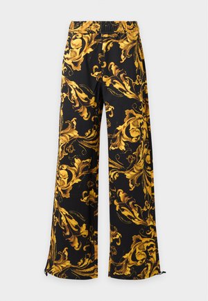Versace Jeans Couture, Trainingsbroek - black/gold-coloured
