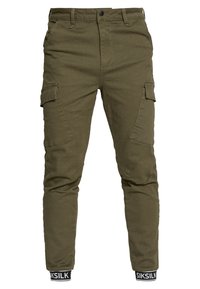 SIKSILK Kapsáče - khaki