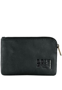 LOIS Jeans Monedero - black