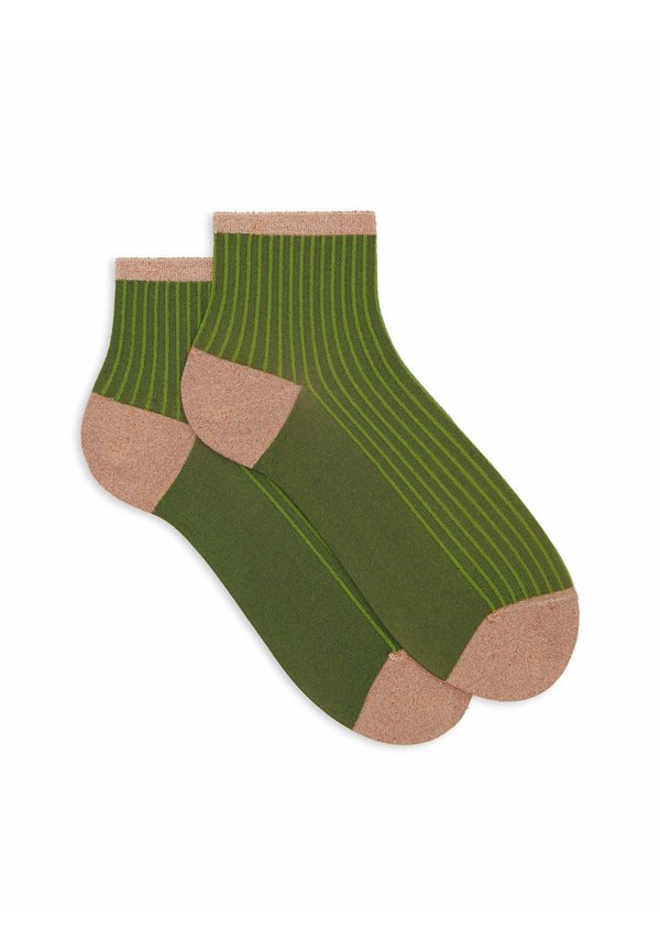 Socken - verde