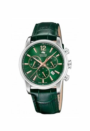 Jaguar Montre à aiguilles - argentée couleur